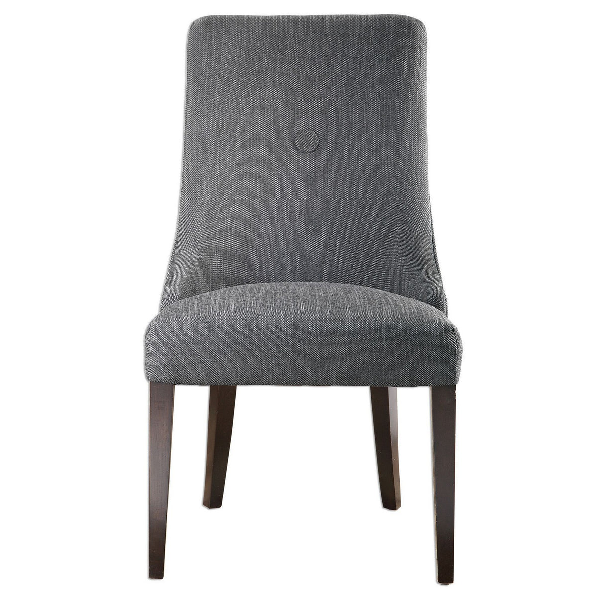 Uttermost - 23240-2 - Armless Chairs, Set Of 2 - Patamon - Dark Walnut