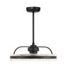 Savoy House - 24-FD-555-89 - LED Fan D'Lier - Corona - Matte Black