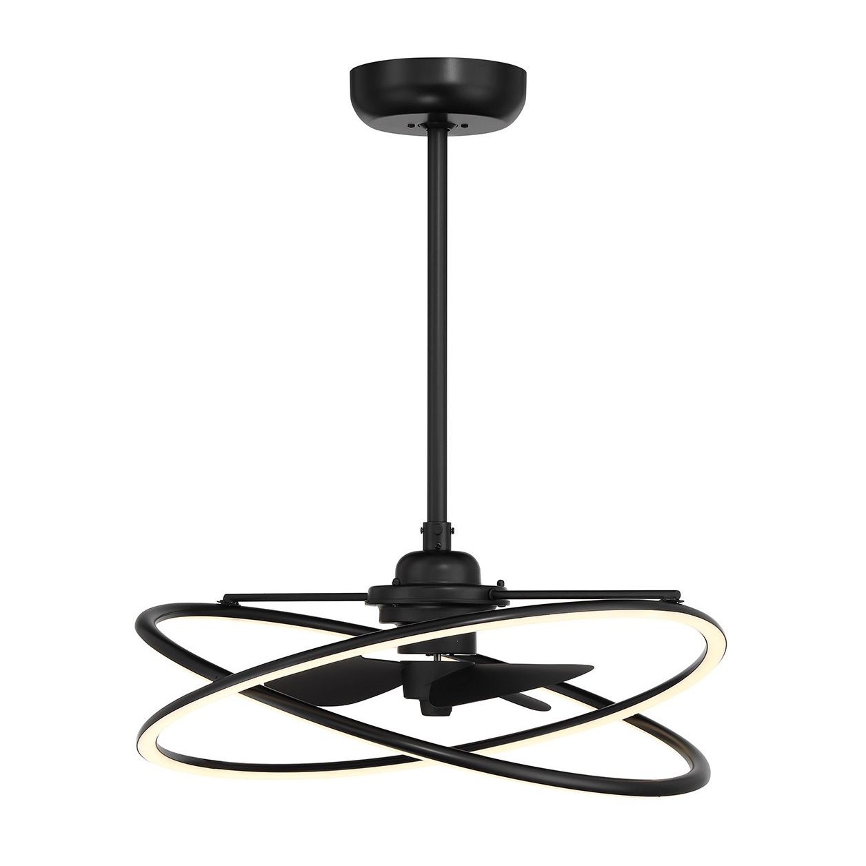 Savoy House - 24-FD-745-89 - LED Fan D'Lier - Dorado - Matte Black
