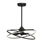 Savoy House - 24-FD-745-89 - LED Fan D'Lier - Dorado - Matte Black