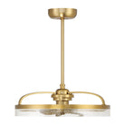 Savoy House - 24-FD-845-322 - LED Fan D'Lier - Lyria - Warm Brass