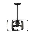 Savoy House - 24-FD-955-89 - LED Fan D'Lier - Lynx - Matte Black
