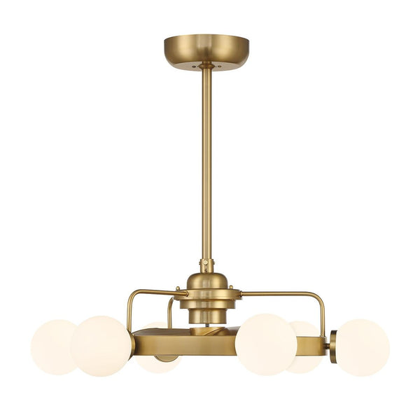 Gibson LED Ventilateur  D'Lier