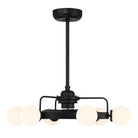 Savoy House - 30-FD-345-89 - LED Fan D'Lier - Gibson - Matte Black