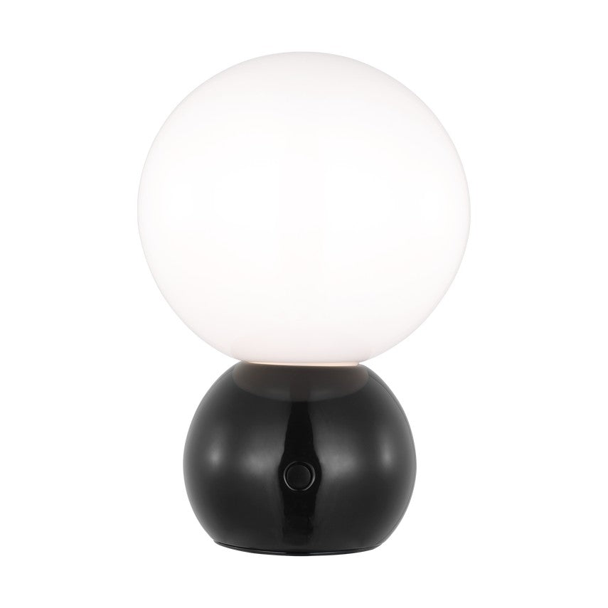 Visual Comfort Studio Canada - KST1231GBK-L1 - LED Mini Table Lamp - Suki - Gloss Black