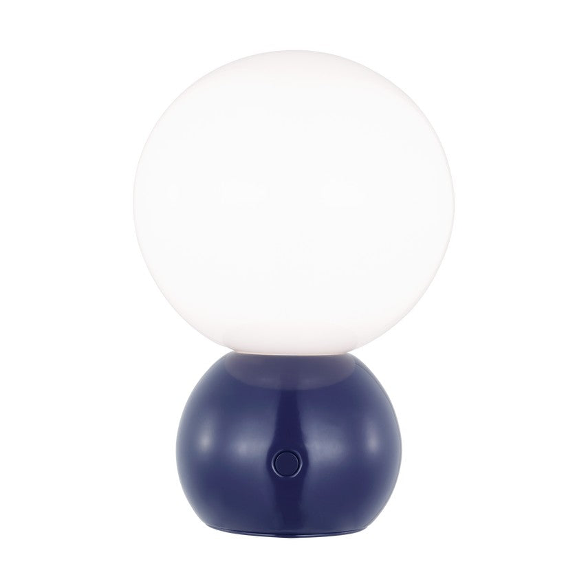 Visual Comfort Studio Canada - KST1231NVY-L1 - LED Mini Table Lamp - Suki - Navy
