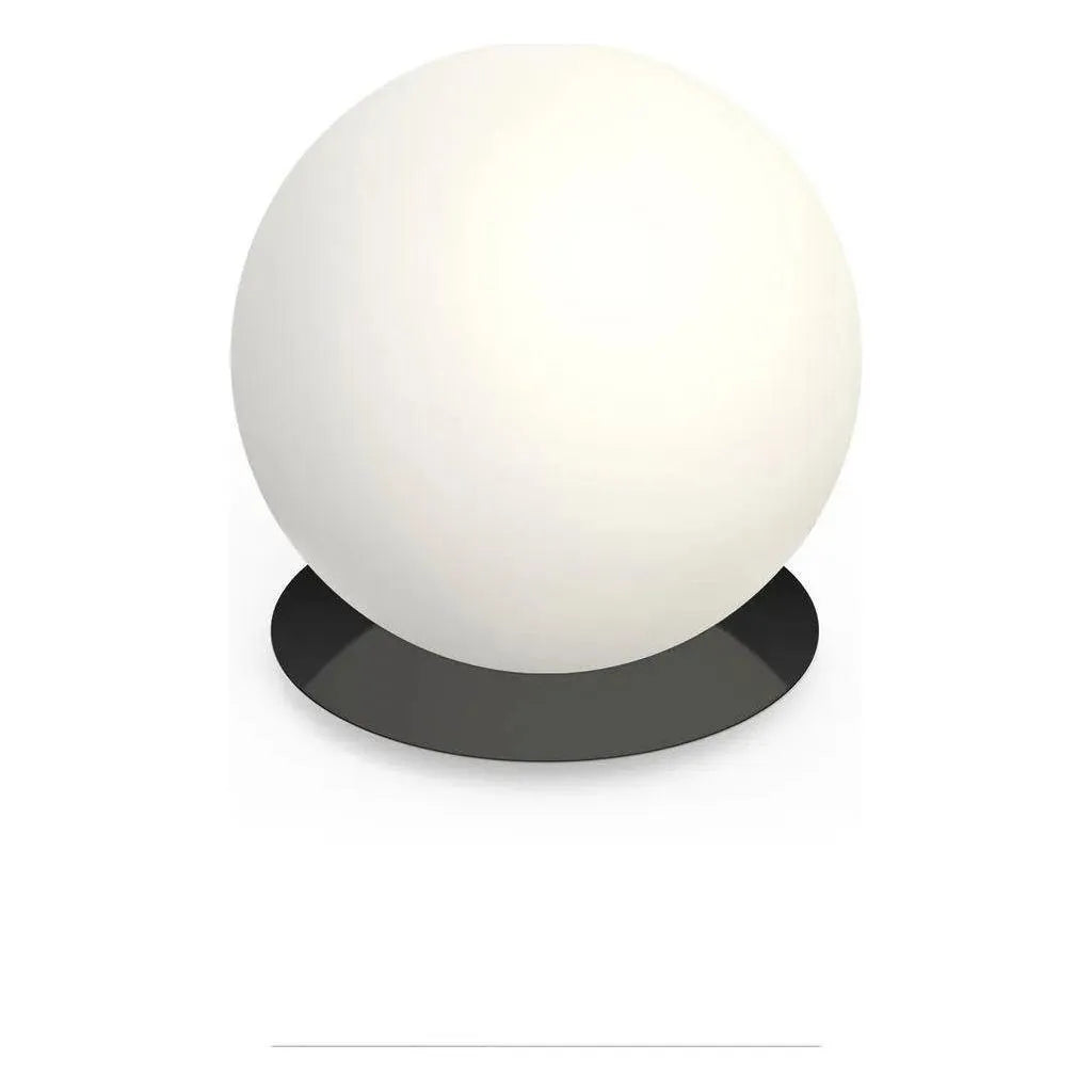 Pablo Designs - BOLA SPH TBL 16 BLK - LED Table Lamp - Bola Sphere Table - Black