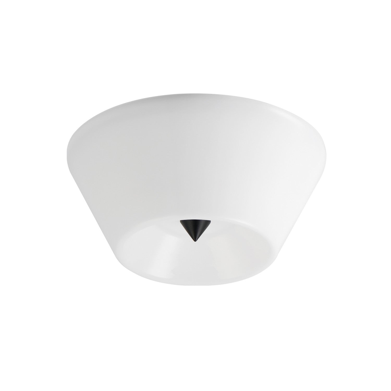 Éclairage Maxim 11150WTBK Tack Plafonnier en noir
