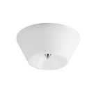 Éclairage Maxim 11150WTPC Tack Plafonnier en chrome poli