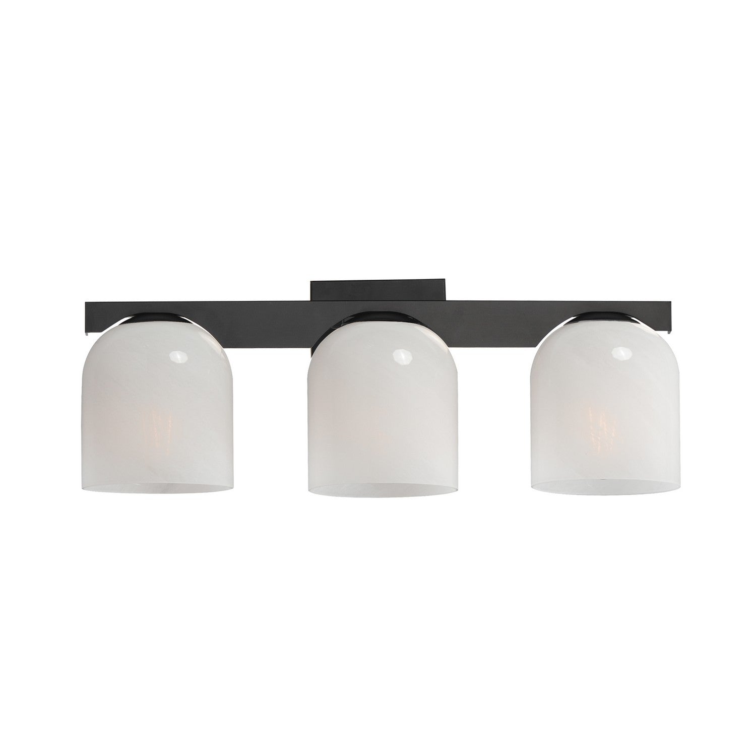 Maxim Lighting 21233MRBK Scoop Bath Vanity in Black