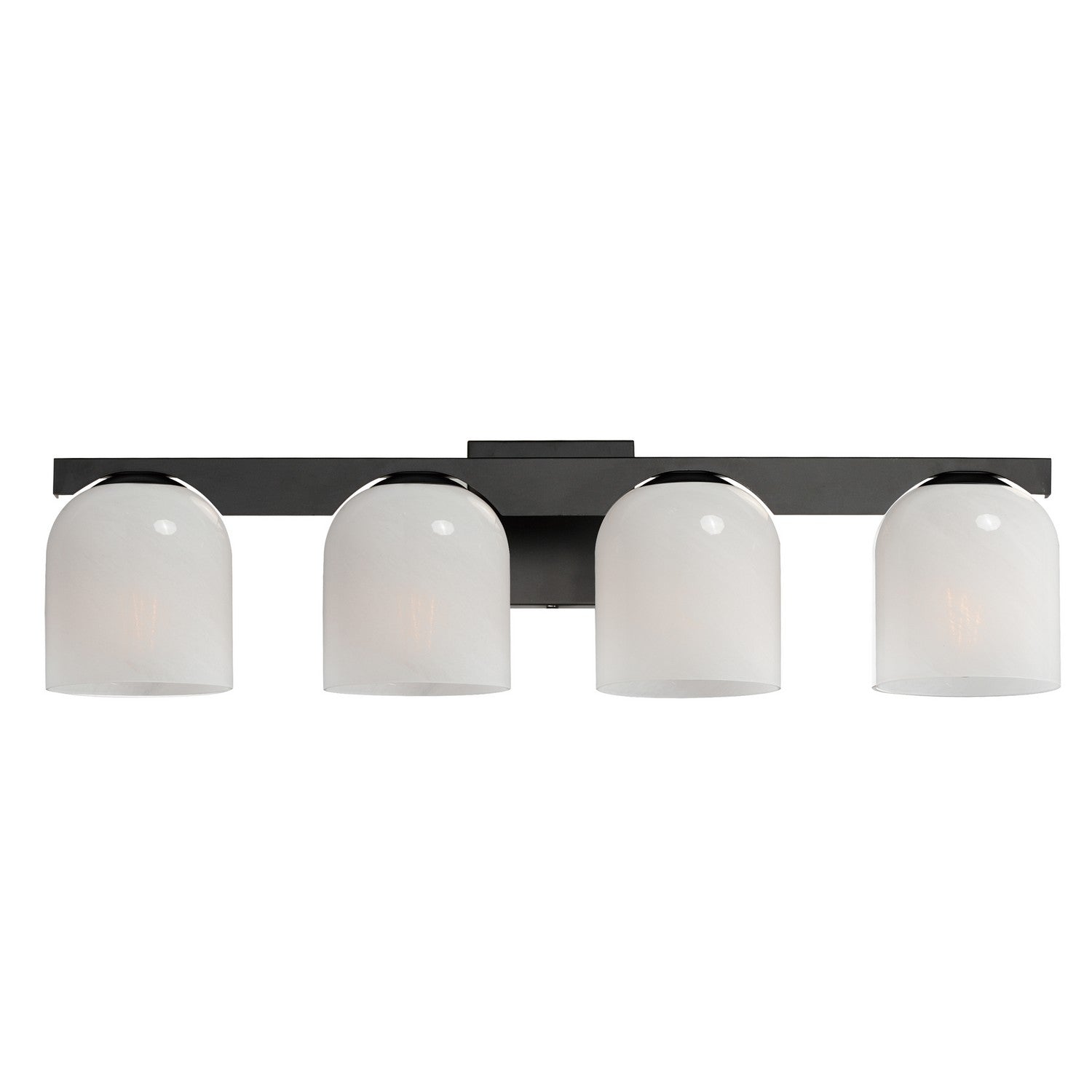 Maxim Lighting 21234MRBK Scoop Bath Vanity in Black