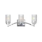 Maxim Lighting 21373CRPN Rigata Bath Vanity in Polished Nickel