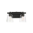 Éclairage Maxim 21382CLBK Cubos Large Murale en noir
