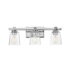 Maxim Lighting 21383CLPC Cubos Bath Vanity in Polished Chrome