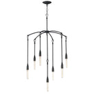 Maxim Lighting 27718AR Pioneer Chandelier in Anthracite