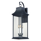 Maxim Lighting 30026CLBK Vicksburg Outdoor Wall Sconce in Black