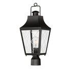 Maxim Lighting 30360CLBK Storybook Outdoor Post Mount in Black