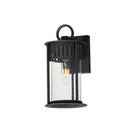 Maxim Lighting 30631CDBKP Windsor Outdoor Wall Sconce in Black Patina