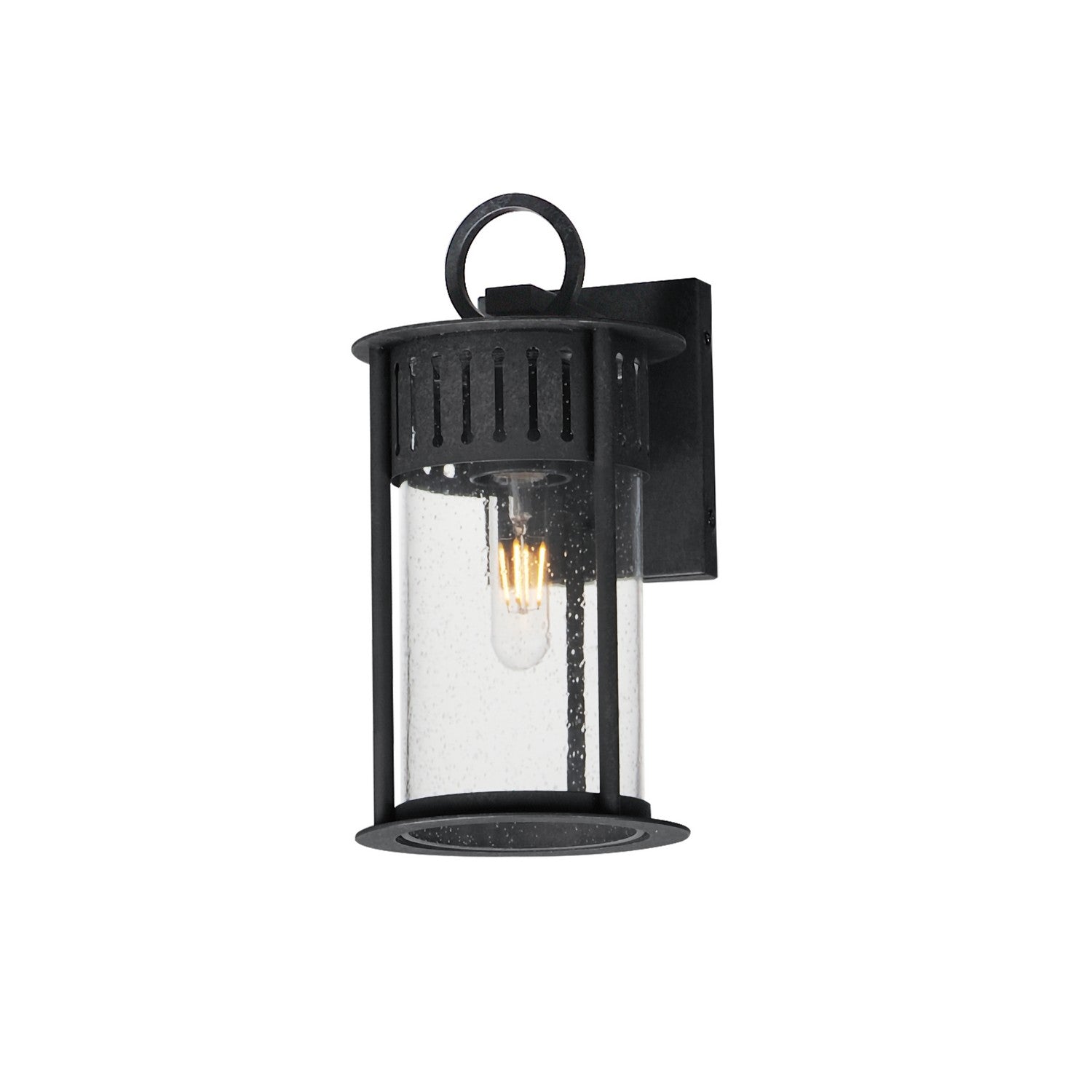 Maxim Lighting 30631CDBKP Windsor Outdoor Wall Sconce in Black Patina