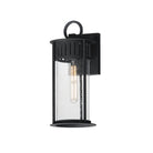 Maxim Lighting 30632CDBKP Windsor Outdoor Wall Sconce in Black Patina