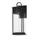 Maxim Lighting 30633CDBKP Windsor Outdoor Wall Sconce in Black Patina