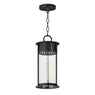 Éclairage extérieur Maxim Lighting 30636CDBKP Windsor Suspension en patine noire
