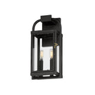 Éclairage extérieur Maxim 30802CLBK Bonham Murale en noir