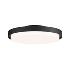 Maxim Lighting 57312BK Float Flush Mount in Black
