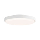 Maxim Lighting 57312WT Float Flush Mount in White