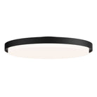Maxim Lighting 57316BK Float Flush Mount in Black