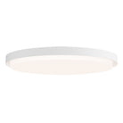 Maxim Lighting 57316WT Float Flush Mount in White