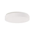 Éclairage Maxim 57551WT Menthe Plafonnier en blanc