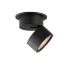 Éclairage Maxim 86242BK Swinger Plafonnier en noir