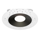 Spot encastré Maxim Lighting 87661BK Crisp, noir