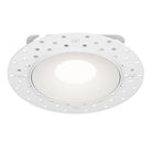 Spot encastré Maxim Lighting 87661WT Crisp blanc