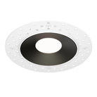 Spot encastré Maxim Lighting 87663BK Crisp, noir