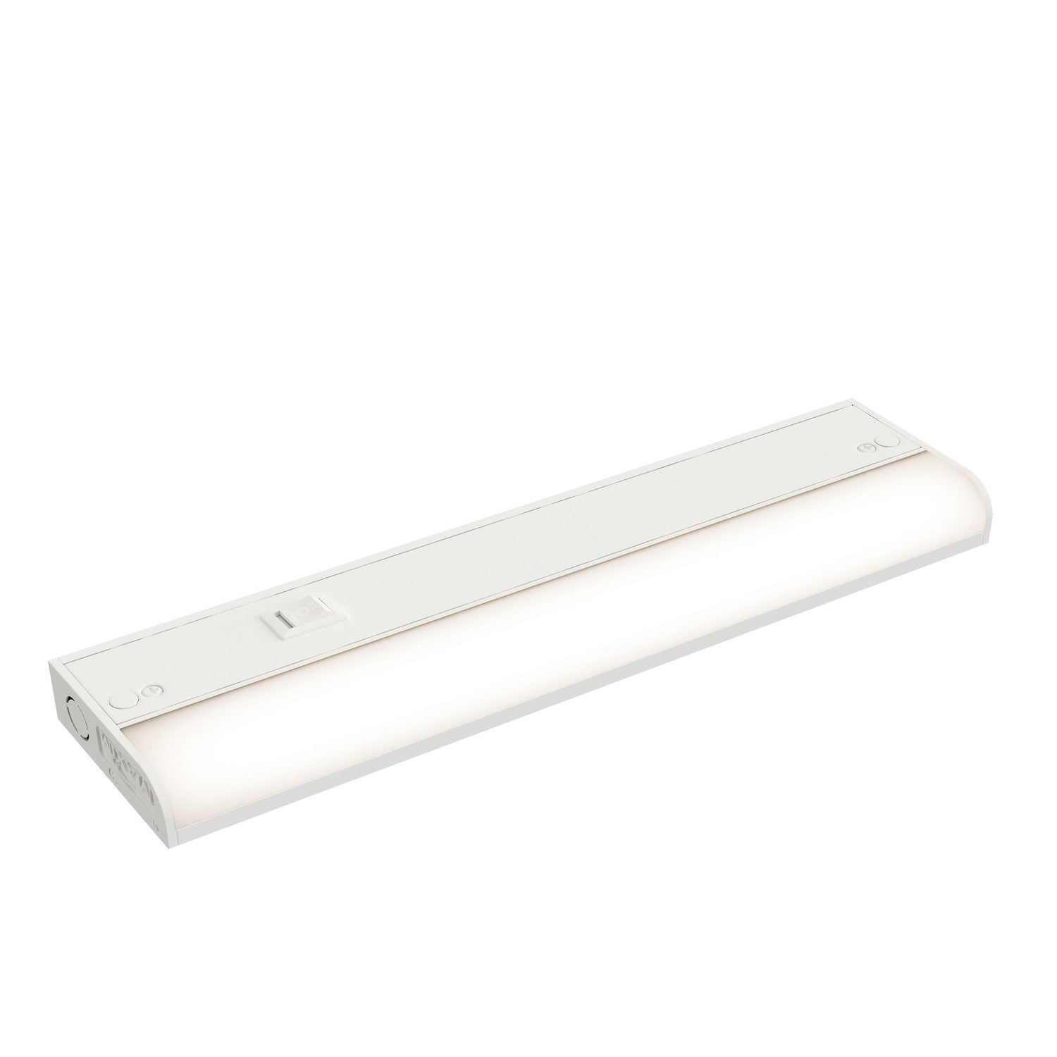 Maxim Lighting UCL-89843WT CounterMax Lite Under Cabinet in White