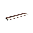 Luminaire sous meuble Maxim Lighting UCL-89874BZ CounterMax 5K Lite en bronze