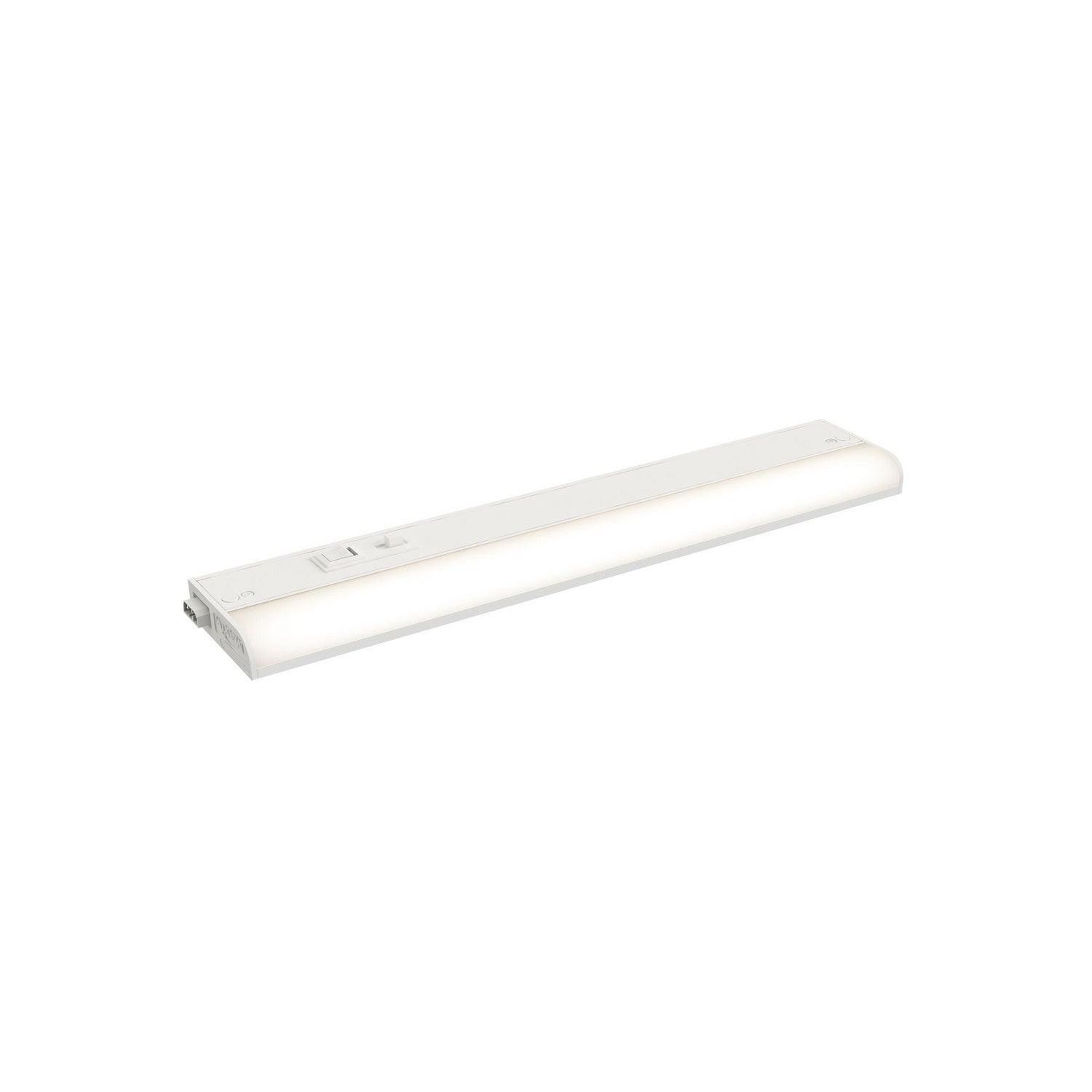 Maxim Lighting UCL-89874WT CounterMax 5K Lite Under Cabinet in White