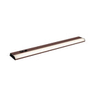 Éclairage sous meuble Maxim Lighting UCL-89875BZ CounterMax 5K Lite en bronze