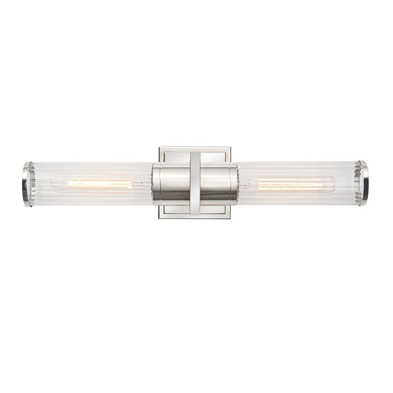 Artcraft Canada - AC11772CN - Two Light Bathroom Vanity - Positano - Polished Nickel