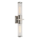 Artcraft Canada - AC11772CN - Two Light Bathroom Vanity - Positano - Polished Nickel