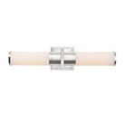 Artcraft Canada - AC11772WN - Two Light Bathroom Vanity - Positano - Polished Nickel