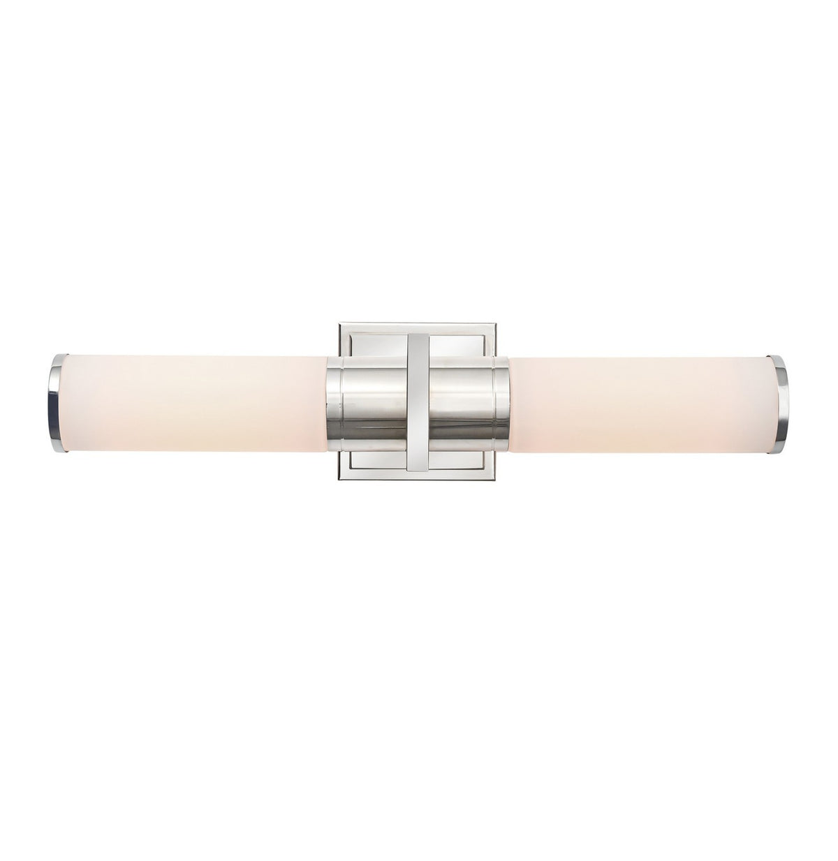 Artcraft Canada - AC11772WN - Two Light Bathroom Vanity - Positano - Polished Nickel