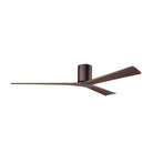 Matthews Fan Company - IR3H-BB-WA-72 - 72"Ceiling Fan - Irene-3H - Brushed Bronze
