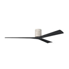 Matthews Fan Company - IR3H-BW-BK-72 - 72"Ceiling Fan - Irene-3H - Barn Wood