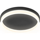 PageOne - PC010013-MB - LED Flush Mount - Anello - Matte Black