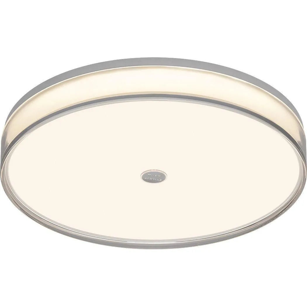 PageOne - PC111358-MH - LED Flush Mount - Jelly - Matte White