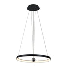 PageOne - PP121546-BK - LED Pendant - Cosima - Black