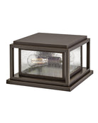Hinkley Canada - 1008OZ - LED Pier Mount - Republic - Oil Rubbed Bronze
